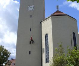 Inspektionsarbeiten
