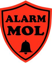 Alarm - MOL Logo