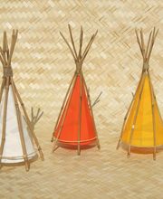 Bambuslampen