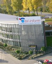 Telefonservice von tel-inform - Gebäude