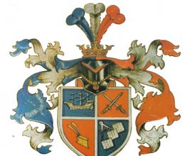 ANTIQUITÄTEN & KUNSTHANDEL Logo