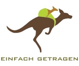 Trageberatung einfach getragen Logo