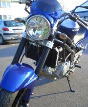 Hyosung Neufahrzeuge