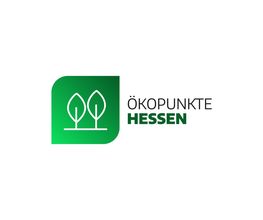 Ökopunkte HESSEN Logo