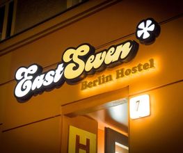 EastSeven Berlin Hostel Logo