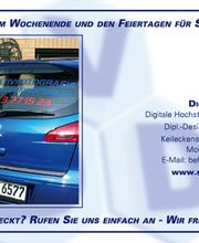 Immobilienfotografie - Flyer 2009