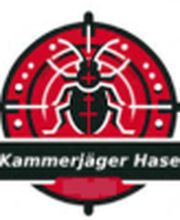 Kammerjäger Hase Logo