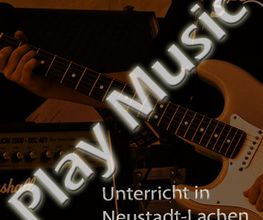 PlayMusic Stefan Pietrek Logo