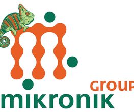 mikronik GmbH Logo