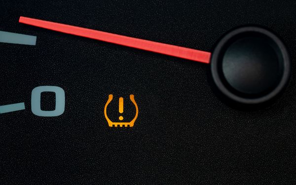 TPMS Reifendruck Kontrollsystem Pflicht