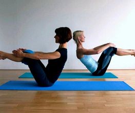 Pilates tut gut
