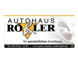 Autohaus Rößler KG Logo