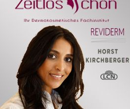 Zeitlos Schön Kosmetikinstitut Logo