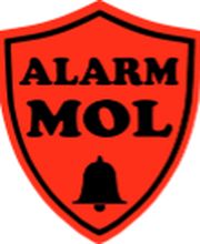 Alarm - MOL Logo