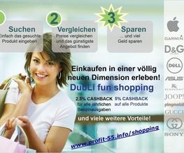 + + + Einkaufen einmal anders + + +
