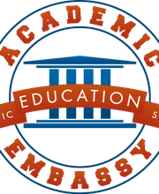 Academic Embassy Logo