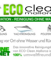 ECO Clean Mallorca Logo