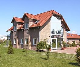Unser Standort in Bleicherode