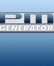 PM-GENERATOR Logo