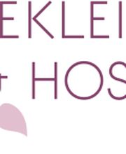 Schneekleidchen & Hosenrot Logo