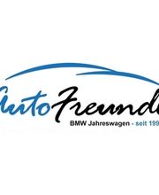 AutoFreundl BMW Jahreswagen Logo