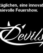 Devilsfire Feuershow Logo