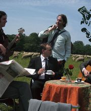 LA FAMILIA – Tanzband, Hochzeitsband, Partyband, die Band in Nürnberg