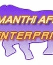 Manthi Afro Enterprise Logo
