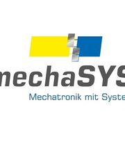 mechaSYS GmbH Logo