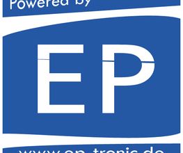 EP-tronic Logo