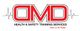 Logo of DMD Health & Safety Training with EKG lines and the slogan "Save a Life Today."