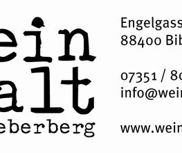 Weinhalt am Weberberg Logo