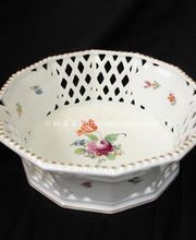 Porzellanrestauration.