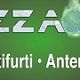 Logo Sicurezza System con servizi di sicurezza e materiali elettrici su sfondo nero e verde.
