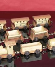 Miniatureisenbahnen natur
