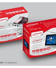 TYPHOON Verpackungsdesign
