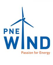 PNE WIND AG Logo