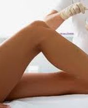 RaCi Golden Waxing Logo