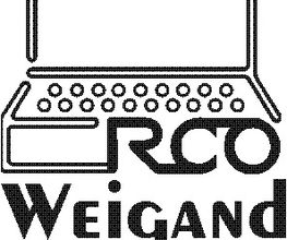 RCO Weigand Logo