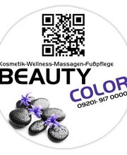 BEAUTY COLOR Logo