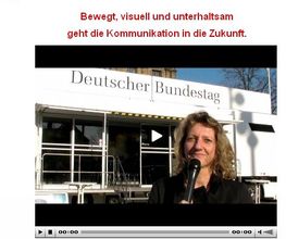 Ihr Video im Netz