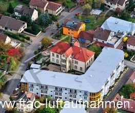 FTAC Luftaufnahmen Beispielbild Öffentliche Einrichtung