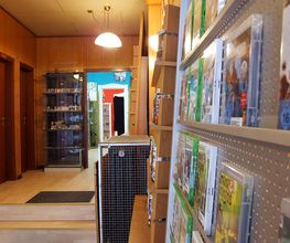 Games Lounge