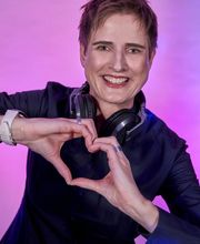 DJ DJane Margerie Events sind für mich eine Herzenssache