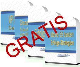 Meine 55 besten Erfolgs-Strategien
