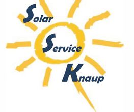 Solar-Service Knaup Logo