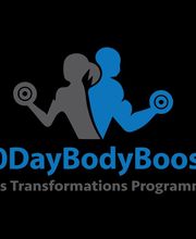 60DayBodyBoost Logo