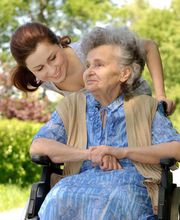 Liebevolle Betreuung zu Hause