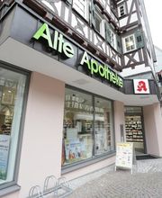 Aussenansicht der Alte Apotheke Calw