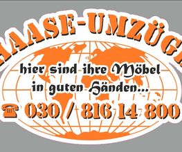 Umzugsspedition Haase Logo